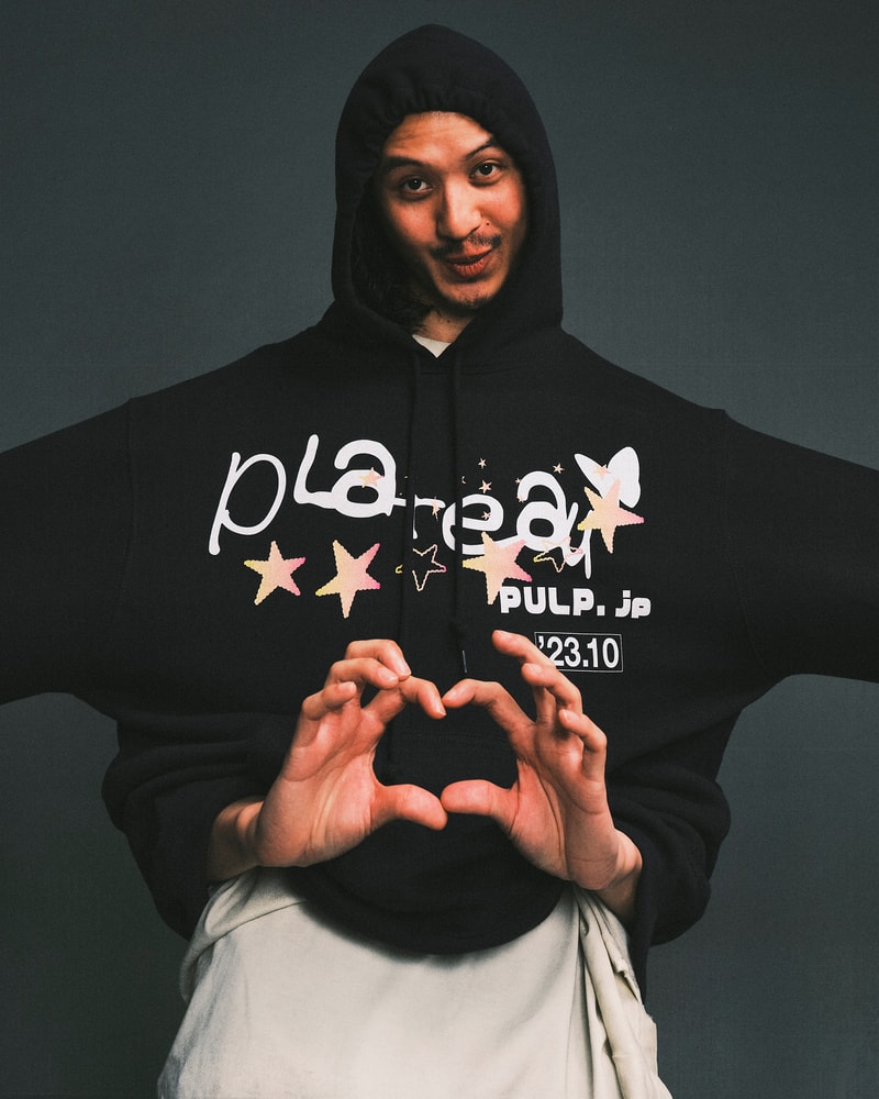 PLATEAU STUDIO x tokyovitamin 台北、東京聯名系列登場