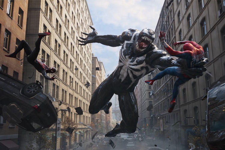 PlayStation 5 獨佔遊戲續作《漫威蜘蛛人 Marvel’s Spider-Man 2》釋出最新預告