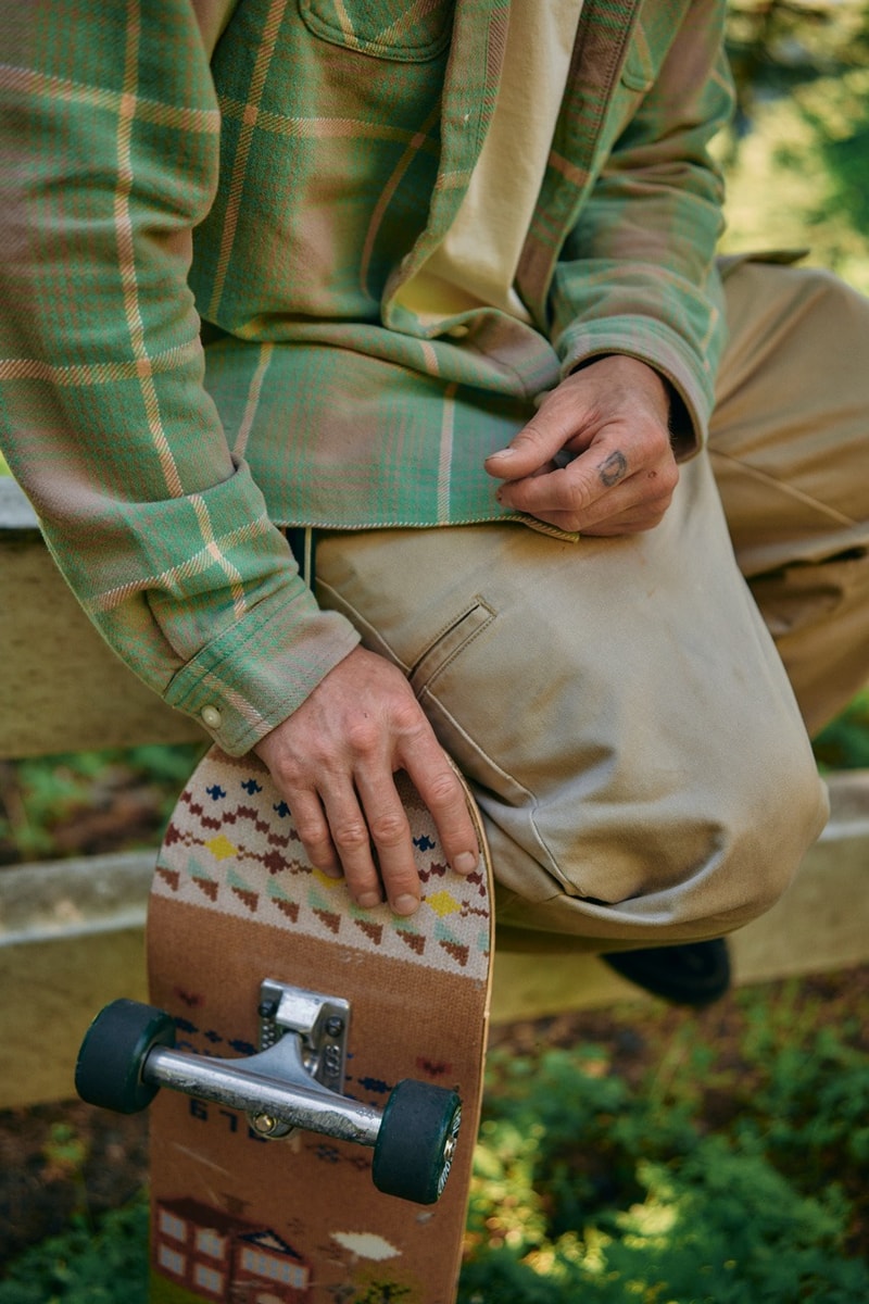 Polo Ralph Lauren 攜手 Element Skateboards 推出全新聯乘系列