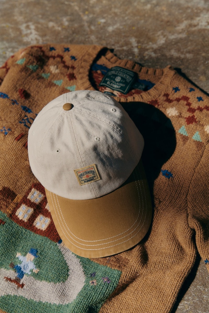 Polo Ralph Lauren 攜手 Element Skateboards 推出全新聯乘系列