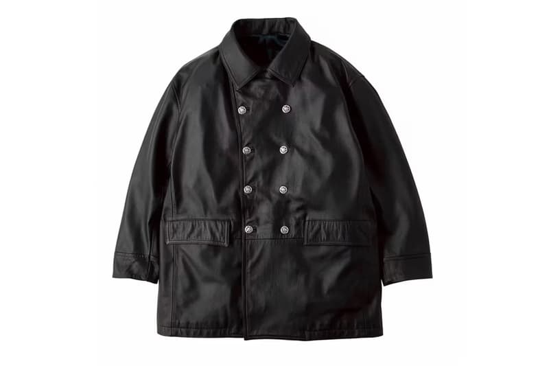 Porter Classic 正式推出全新皮革外套系列「Ultimate Leather Jacket」