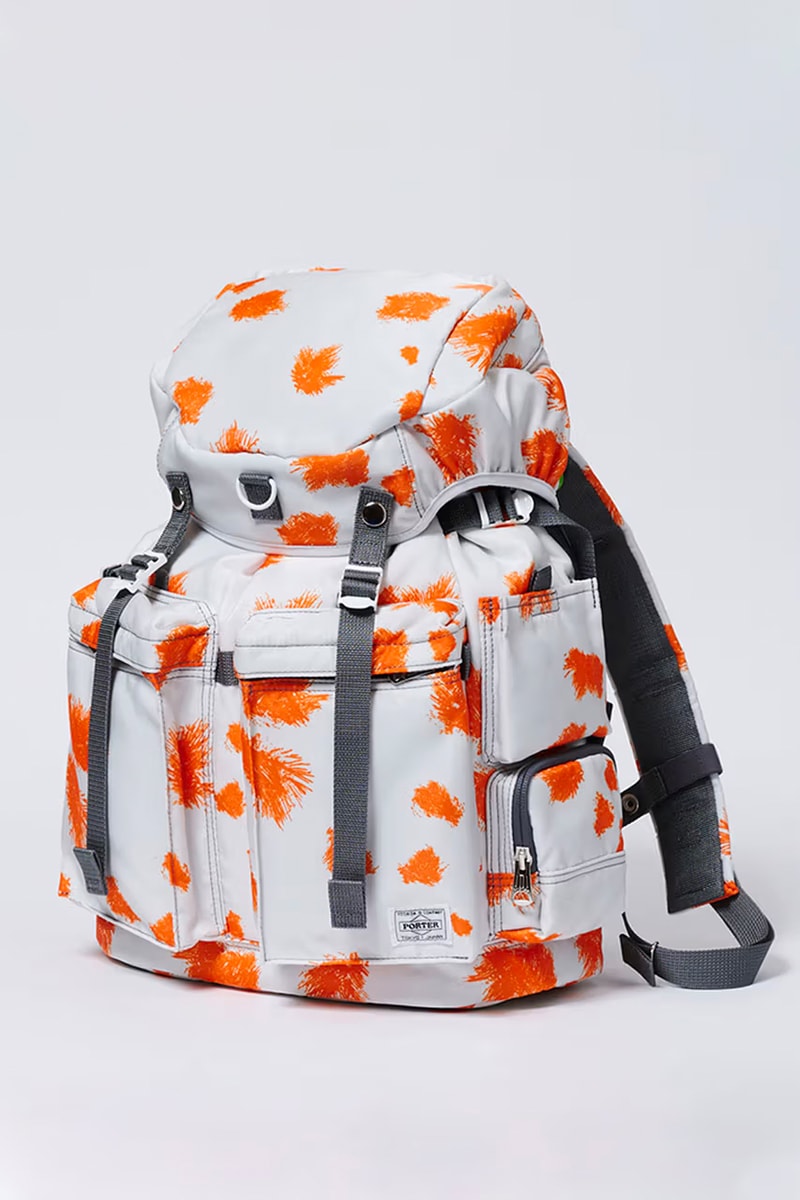 PORTER 正式推出全新限量包款系列「FORESTLAND」