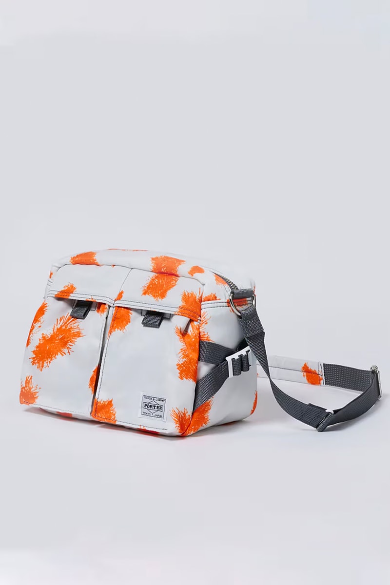 PORTER 正式推出全新限量包款系列「FORESTLAND」