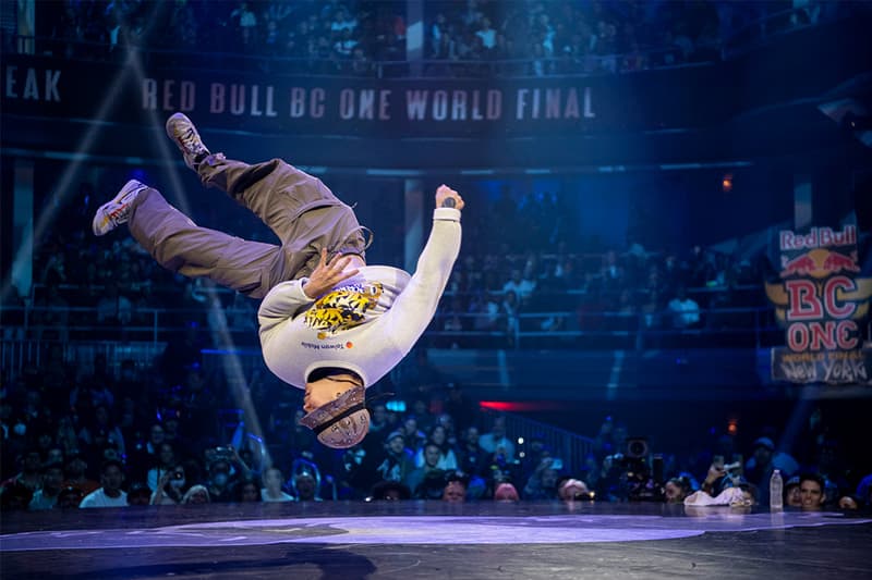 Red Bull BC One World Final 本週將於巴黎登場