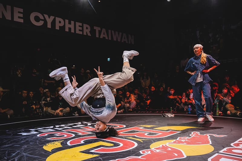 Red Bull BC One World Final 本週將於巴黎登場