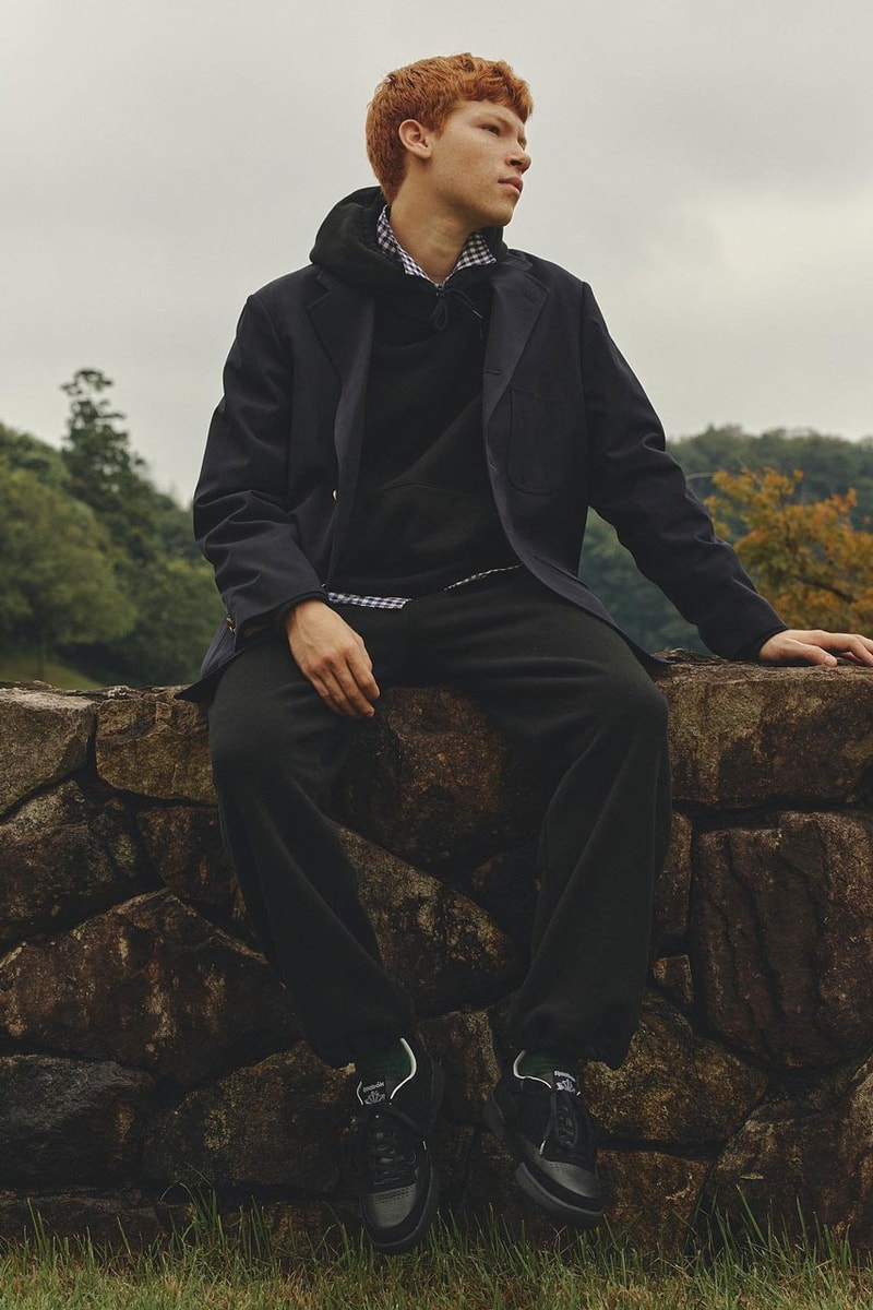 1LDK x Reebok Club C 85 Vintage 全新聯名鞋款正式登場