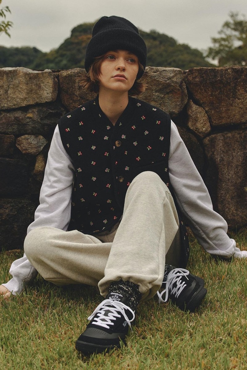 1LDK x Reebok Club C 85 Vintage 全新聯名鞋款正式登場