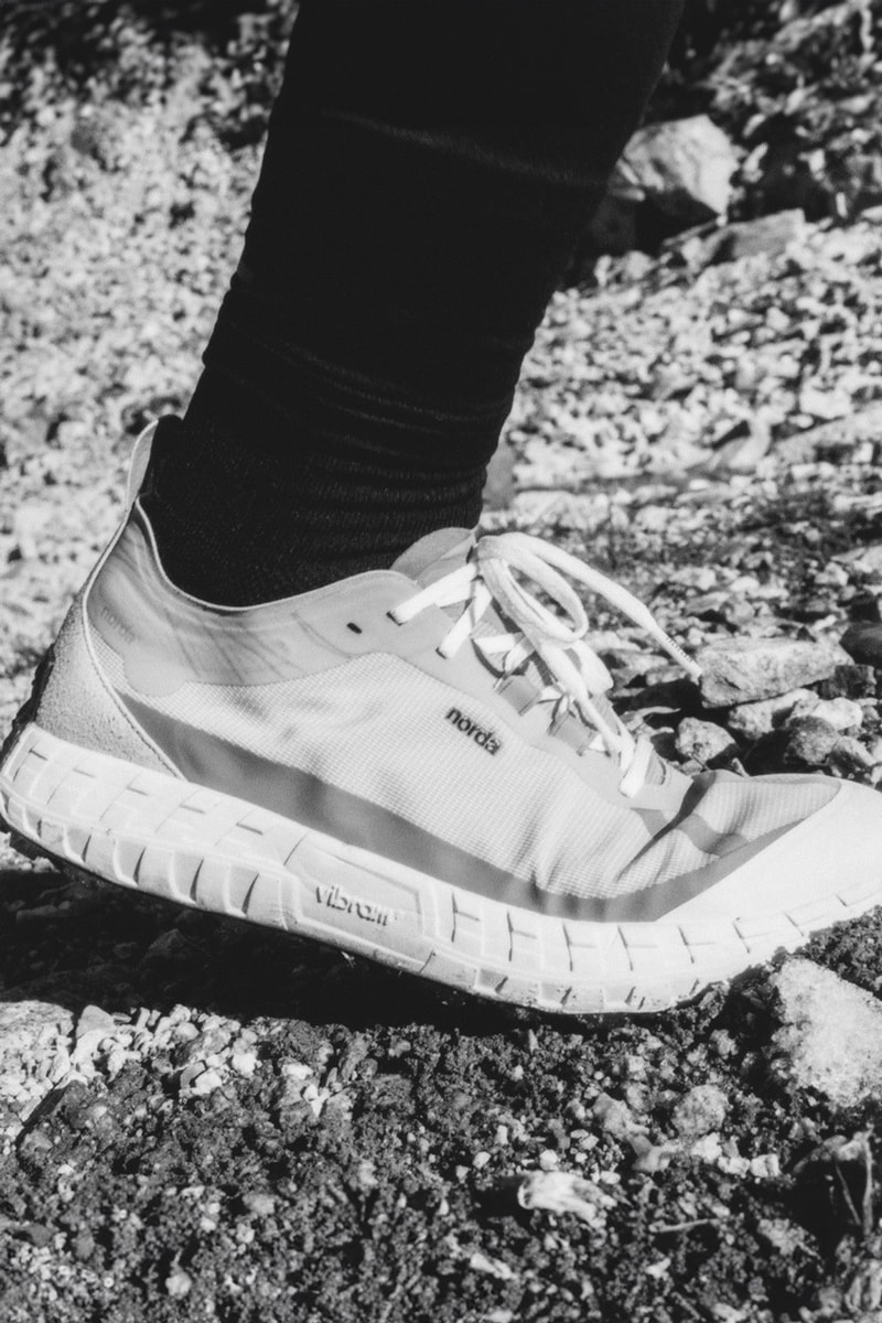Reigning Champ x norda 全新聯乘系列「City to Summit」正式登場