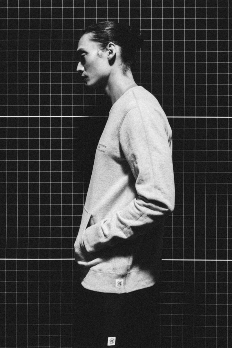 Reigning Champ x norda 全新聯乘系列「City to Summit」正式登場