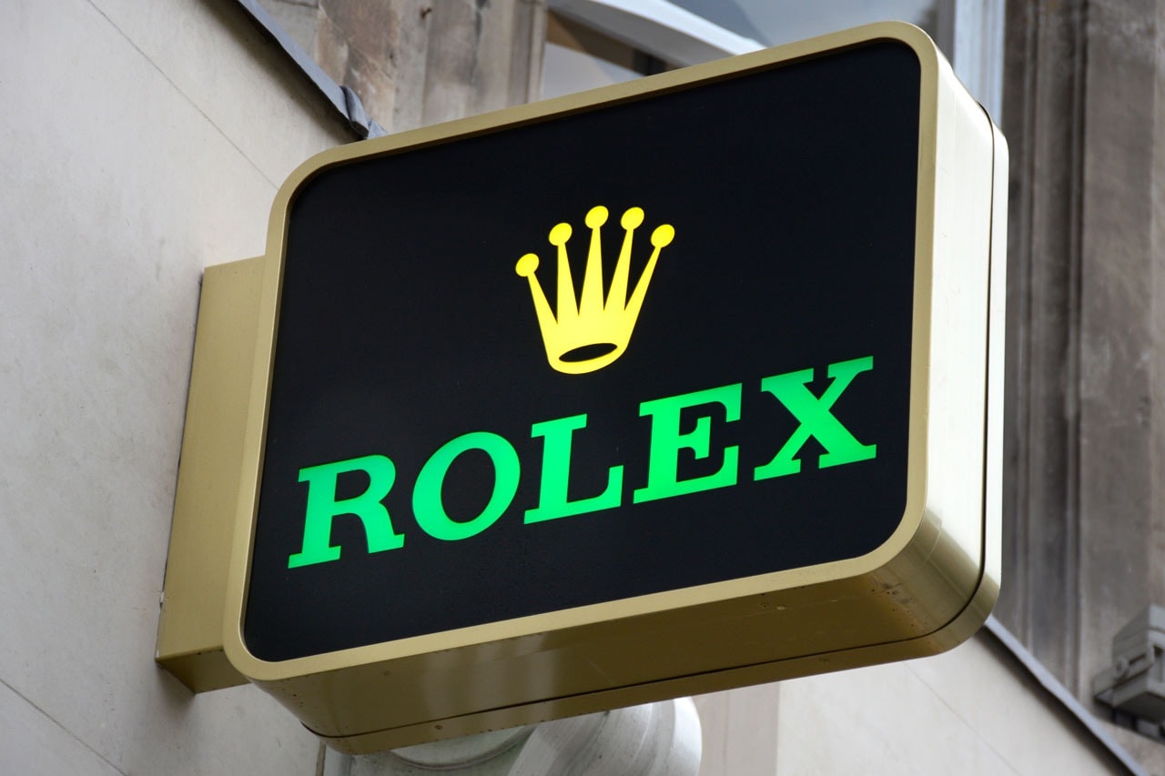 Rolex 於二級市場的售價持續下跌