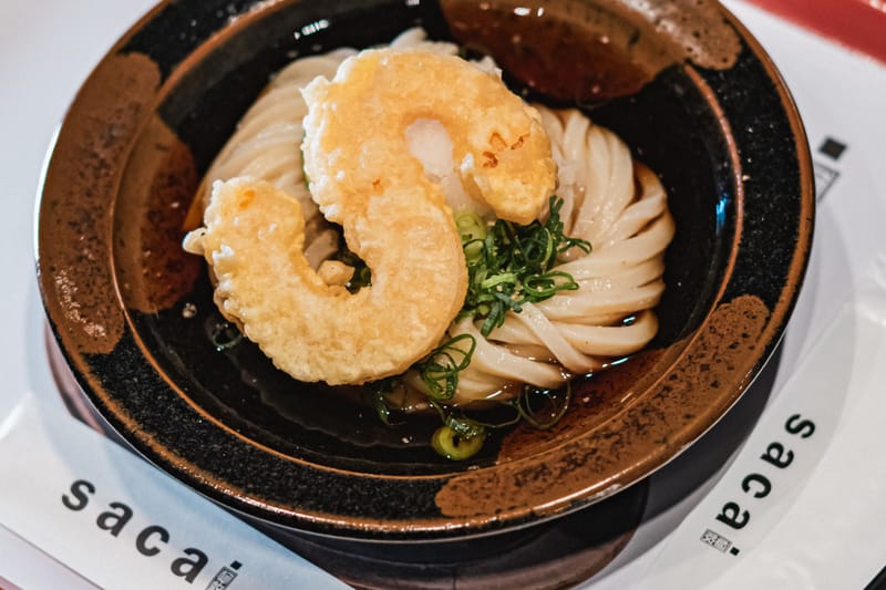 sacai 策劃「麵散」Menchirashi 期間限定體驗店正式開催