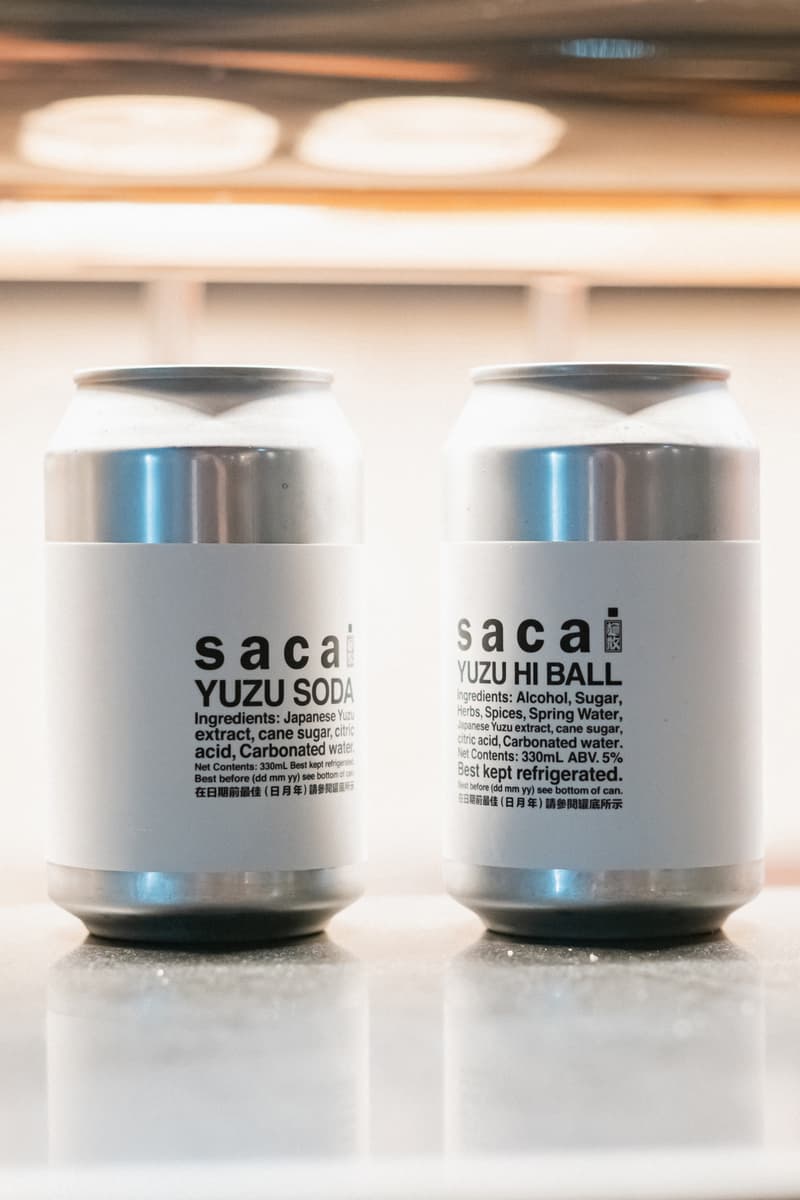 sacai 策劃「麵散」Menchirashi 期間限定體驗店正式開催