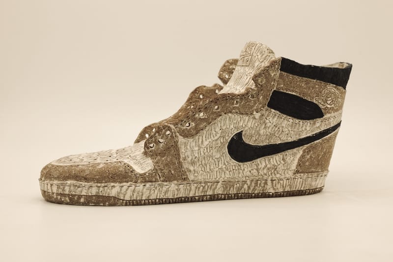 Scott Chan 最新陶瓷球鞋展《“90ssssSnrakers” by Scott Chan》