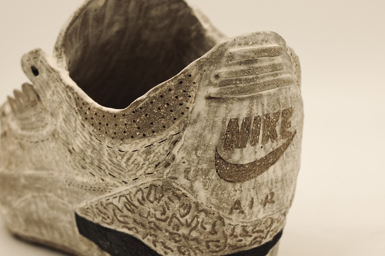 Scott Chan 最新陶瓷球鞋展《“90ssssSnrakers” by Scott Chan》