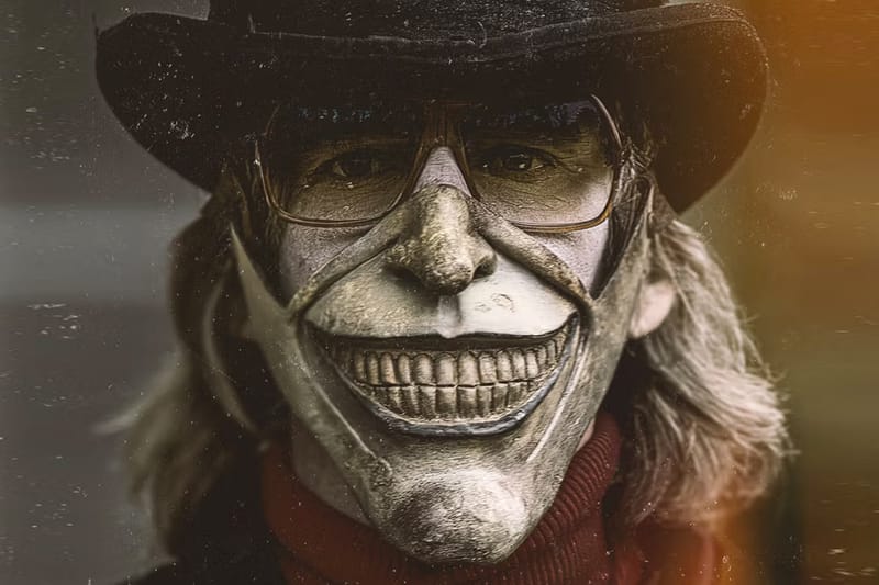 主角群回歸！Scott Derrickson 執導超自然恐怖電影《The Black Phone》宣布推出續集