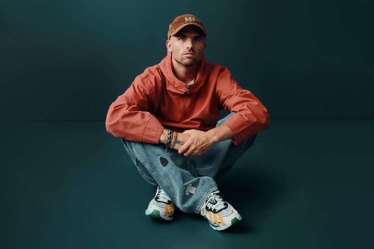 率先預覽 Sean Wotherspoon x Gap 聯名系列