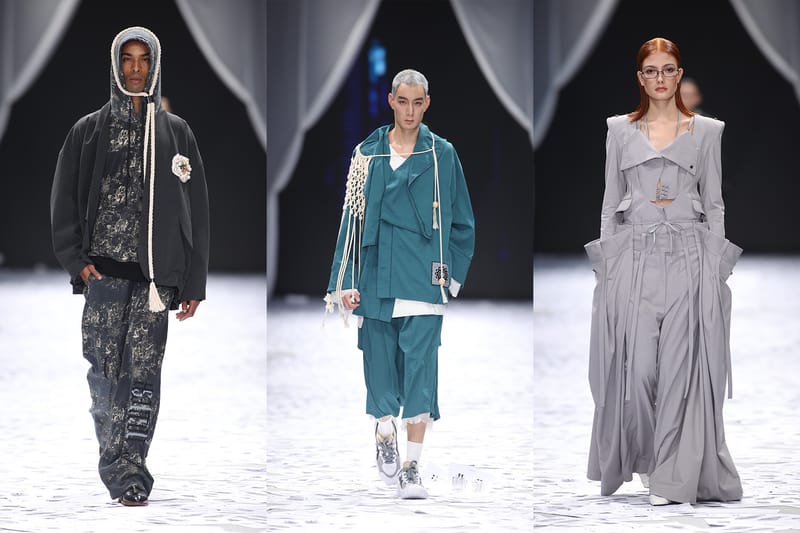 Seivson 2024 春夏系列大秀正式登陸台北時裝週