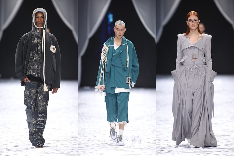 Seivson 2024 春夏系列大秀正式登陸台北時裝週