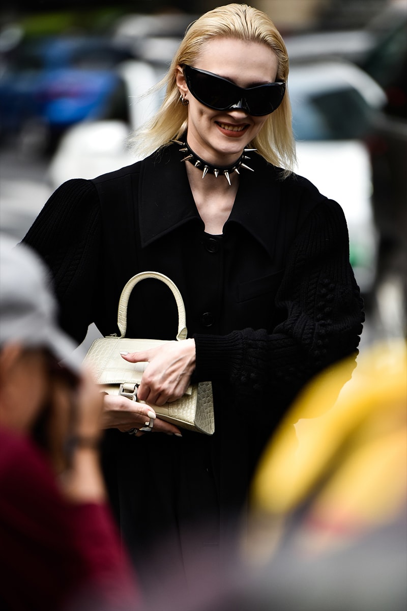 Street Style: 2024 春夏上海時裝周街拍特輯