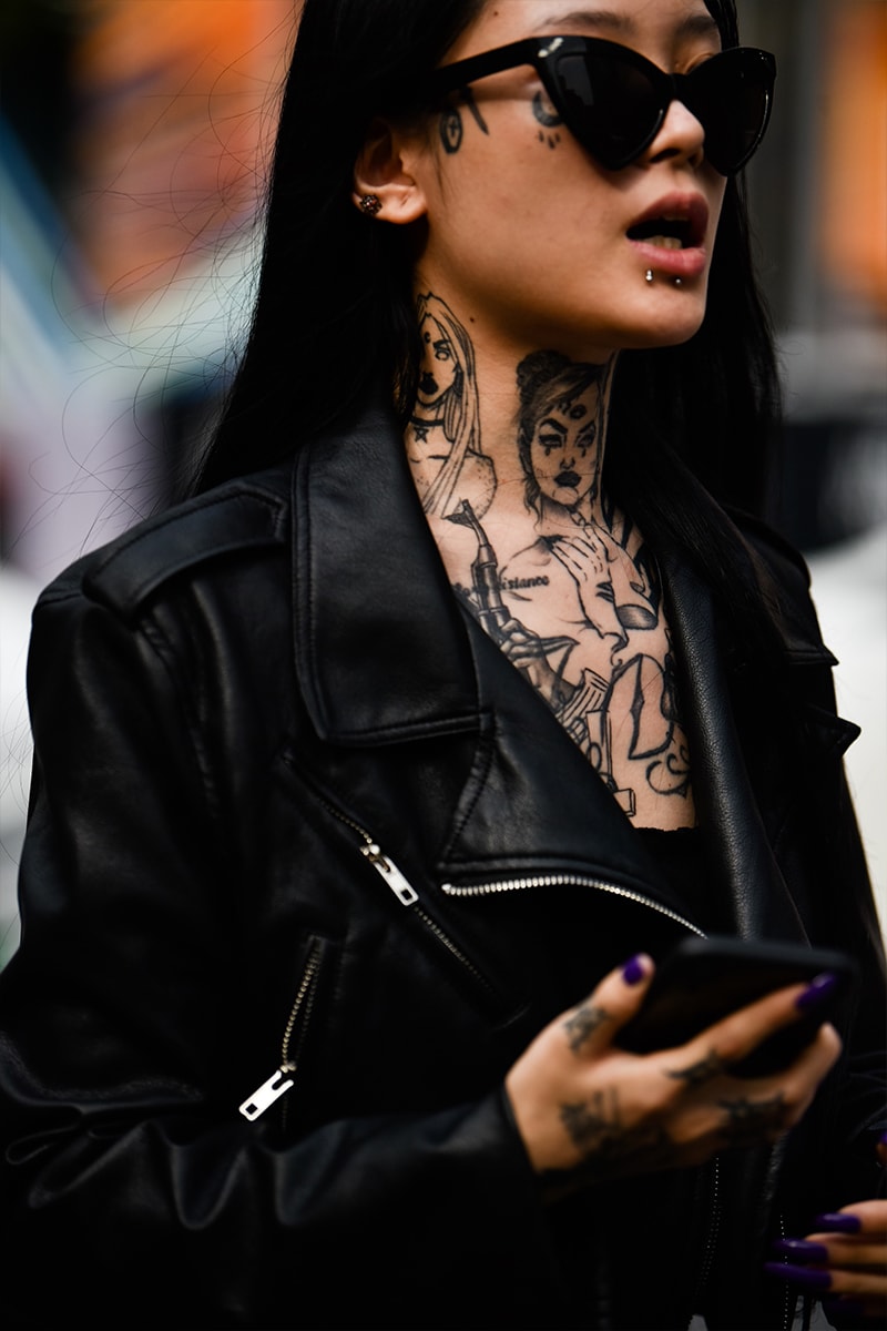 Street Style: 2024 春夏上海時裝周街拍特輯