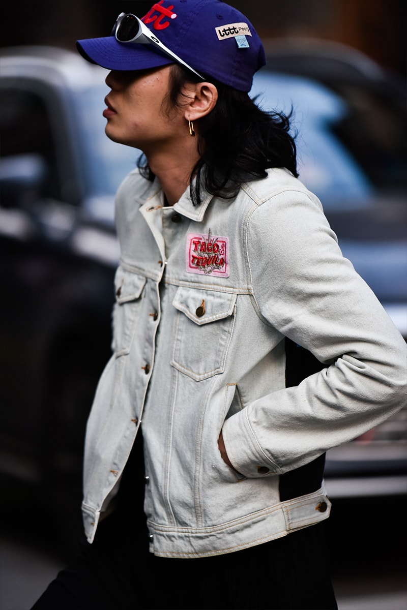 Street Style: 2024 春夏上海時裝周街拍特輯
