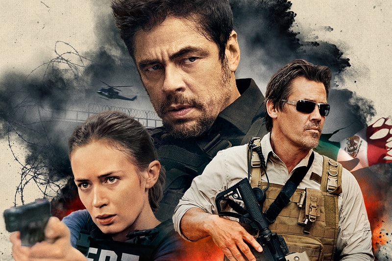 消息稱 Emily Blunt、Josh Brolin 與 Benicio Del Toro 三人有望合體回歸《Sicario 3》