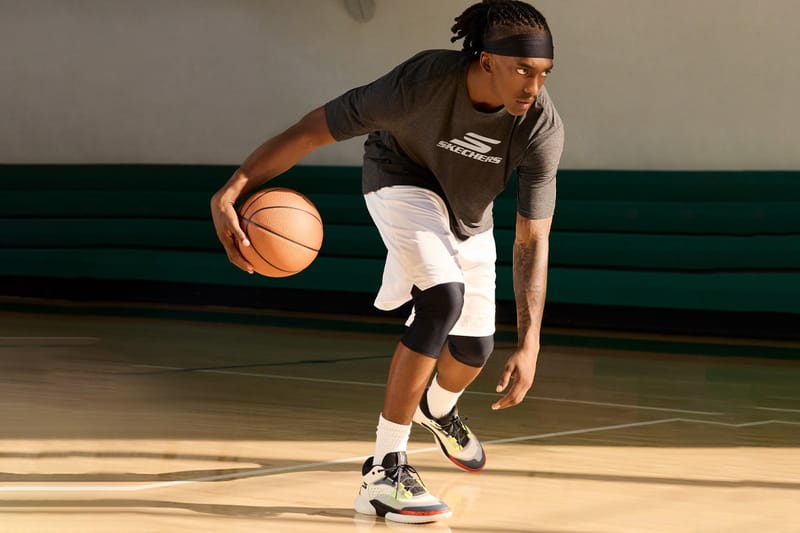 Skechers 聯手 Julius Randle、Terance Mann 正式進軍籃球鞋市場