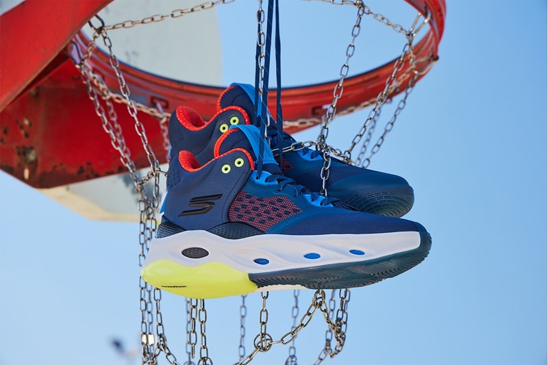 Skechers 聯手 Julius Randle、Terance Mann 正式進軍籃球鞋市場