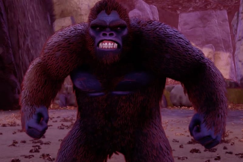 年度最爛遊戲？《骷髏島：金剛崛起》上架後遭大量網友們給予負評