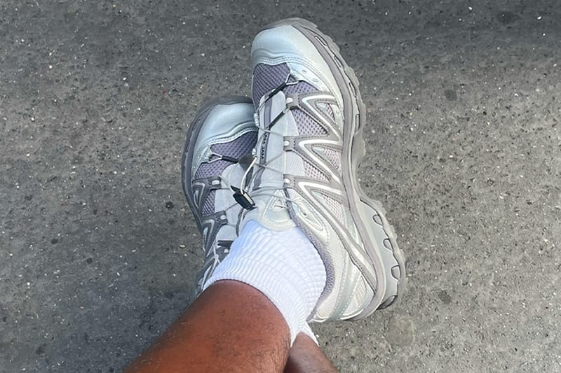 率先近賞 Slam Jam x Salomon Xt Quest 1 最新聯名鞋款