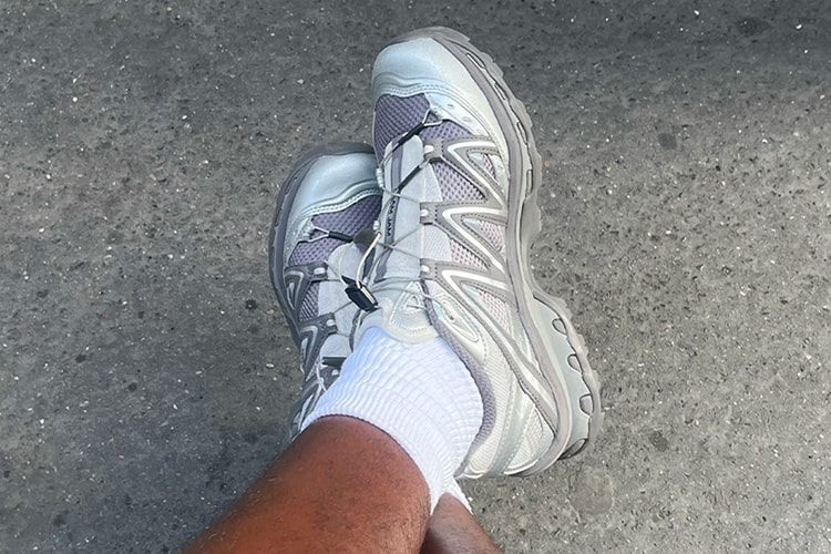 率先近賞 Slam Jam x Salomon Xt Quest 1 最新聯名鞋款