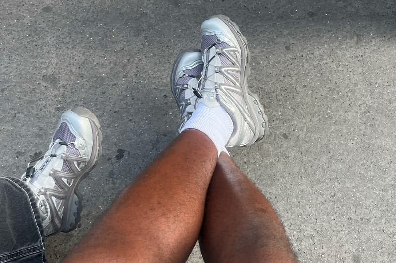 率先近賞 Slam Jam x Salomon Xt Quest 1 最新聯名鞋款