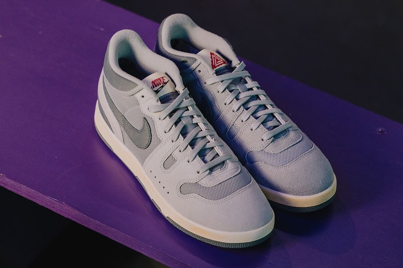 Social Status x Nike Attack 最新聯名配色「Split Vision」正式發佈