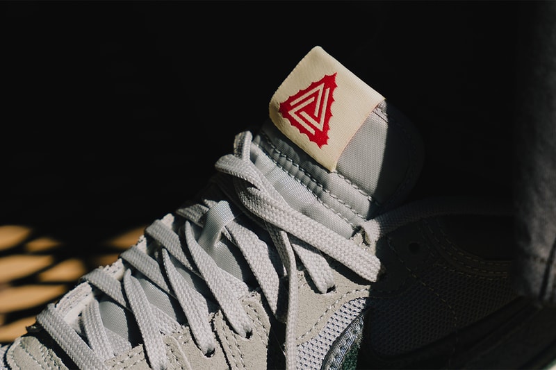 Social Status x Nike Attack 最新聯名配色「Split Vision」正式發佈