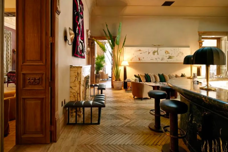 走進 Soho House 全新墨西哥據點「Soho House Mexico City」