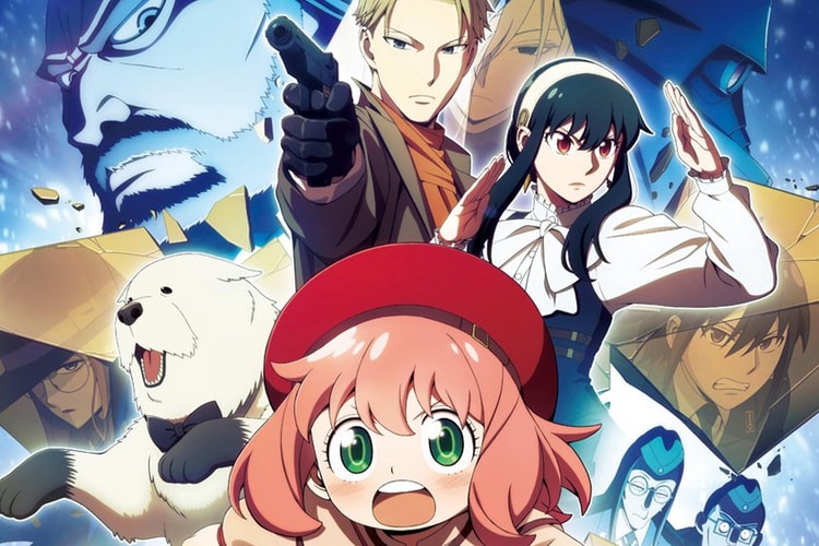 人氣動漫《間諜家家酒 劇場版 SPY×FAMILY CODE: White》最新預告可愛來襲