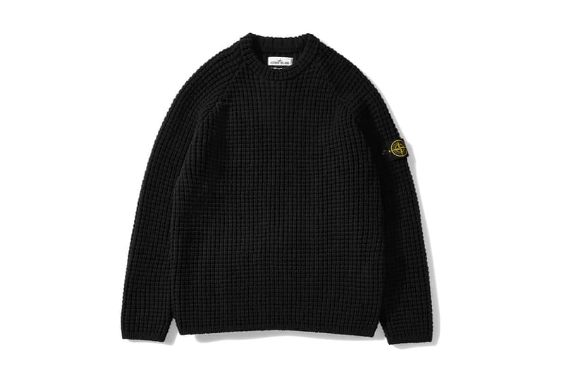 Stone Island x Dover Street Market 最新聯名系列正式登場