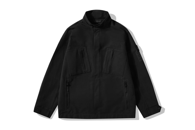 Stone Island x Dover Street Market 最新聯名系列正式登場