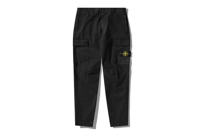 Stone Island x Dover Street Market 最新聯名系列正式登場