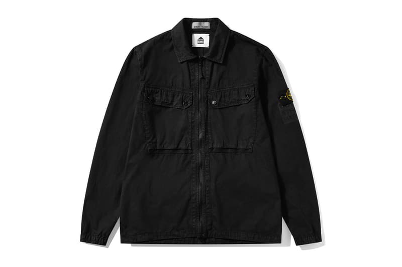 Stone Island x Dover Street Market 最新聯名系列正式登場