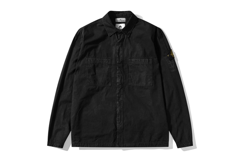 Stone Island x Dover Street Market 最新聯名系列正式登場