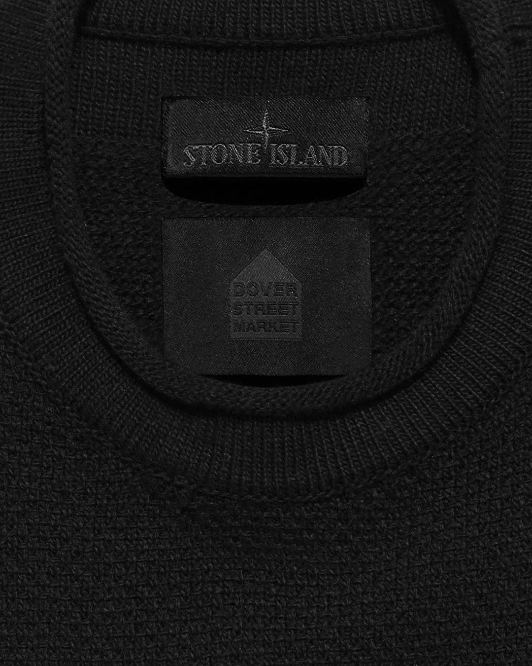 Stone Island x Dover Street Market 全新聯名系列即將發售
