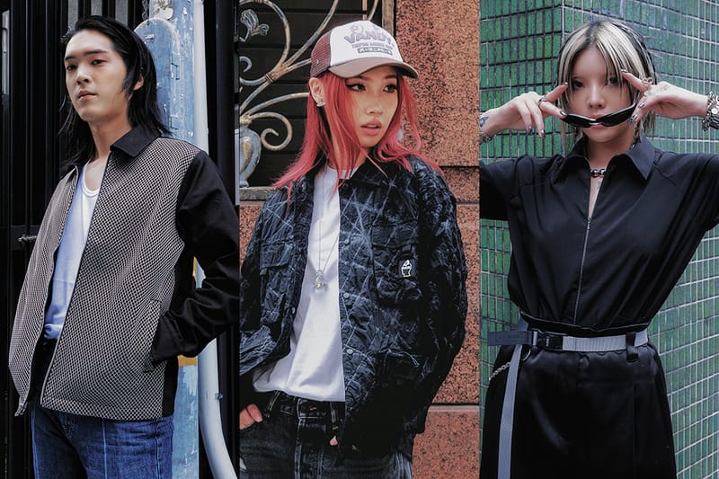 Streetsnaps：我推的台灣音樂人