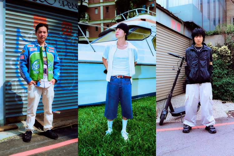 Streetsnaps:台中都會男女