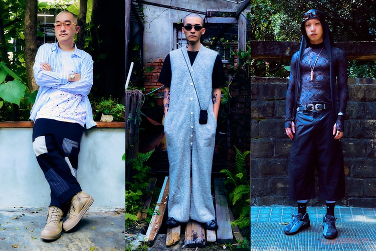 Streetsnaps:台中都會男女