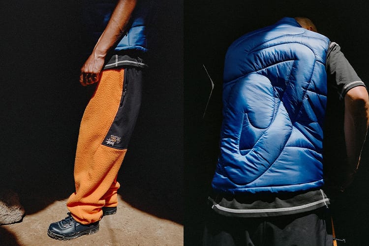 Stüssy 攜手 Mountain Hardwear 推出全新聯乘系列