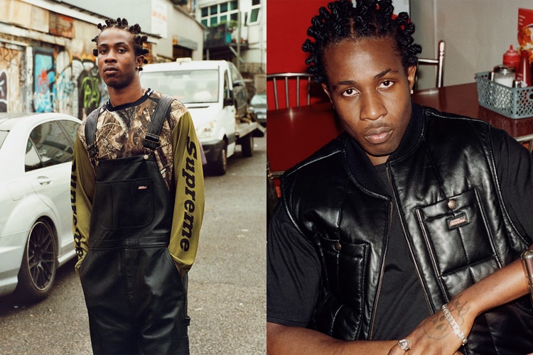 Supreme x Dickies 2023 秋季聯名系列發佈