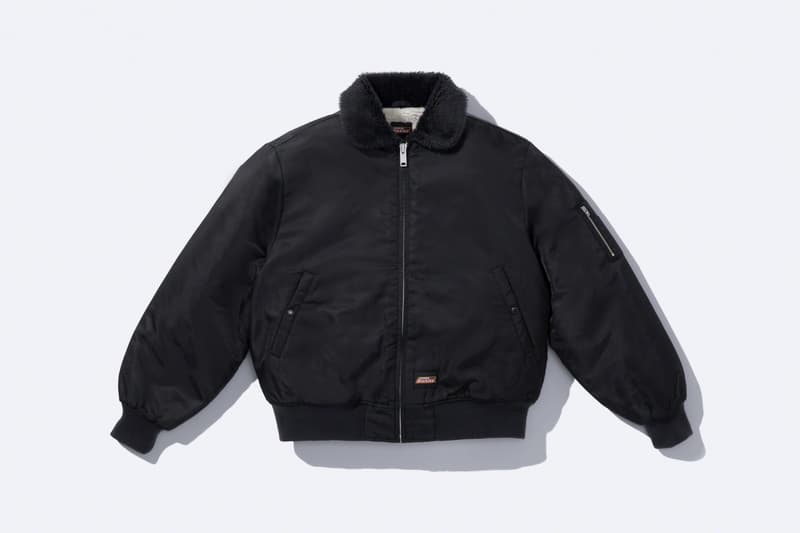 Supreme x Dickies 2023 秋季聯名系列發佈