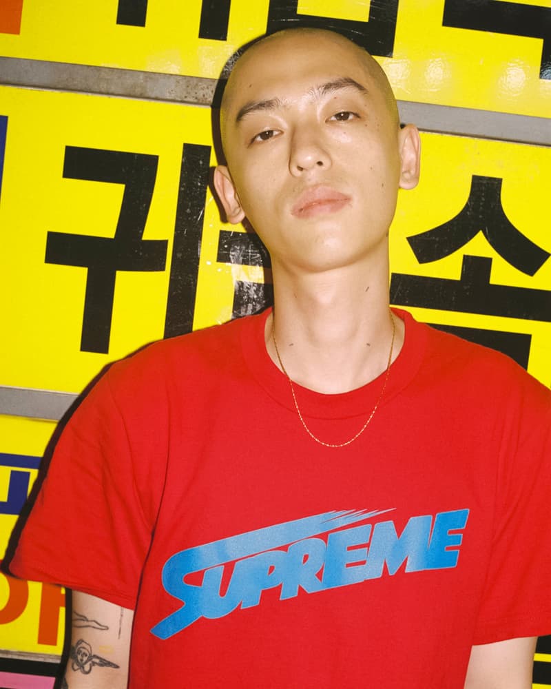 Supreme 2023 秋季系列 Tees 正式登場