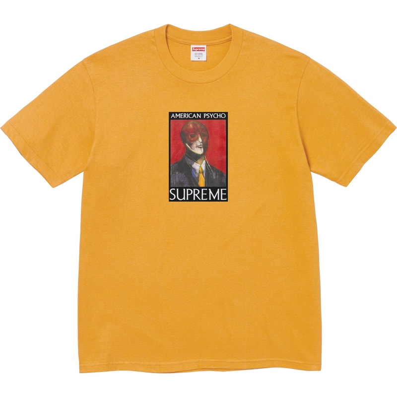 Supreme 2023 秋季系列 Tees 正式登場